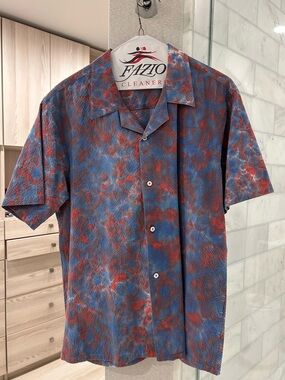 Aime Leon Dore | Shirts | Aime Leon Dore Lesvos Cropped Camp Shirt